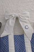 Embroidered Initial Add-On