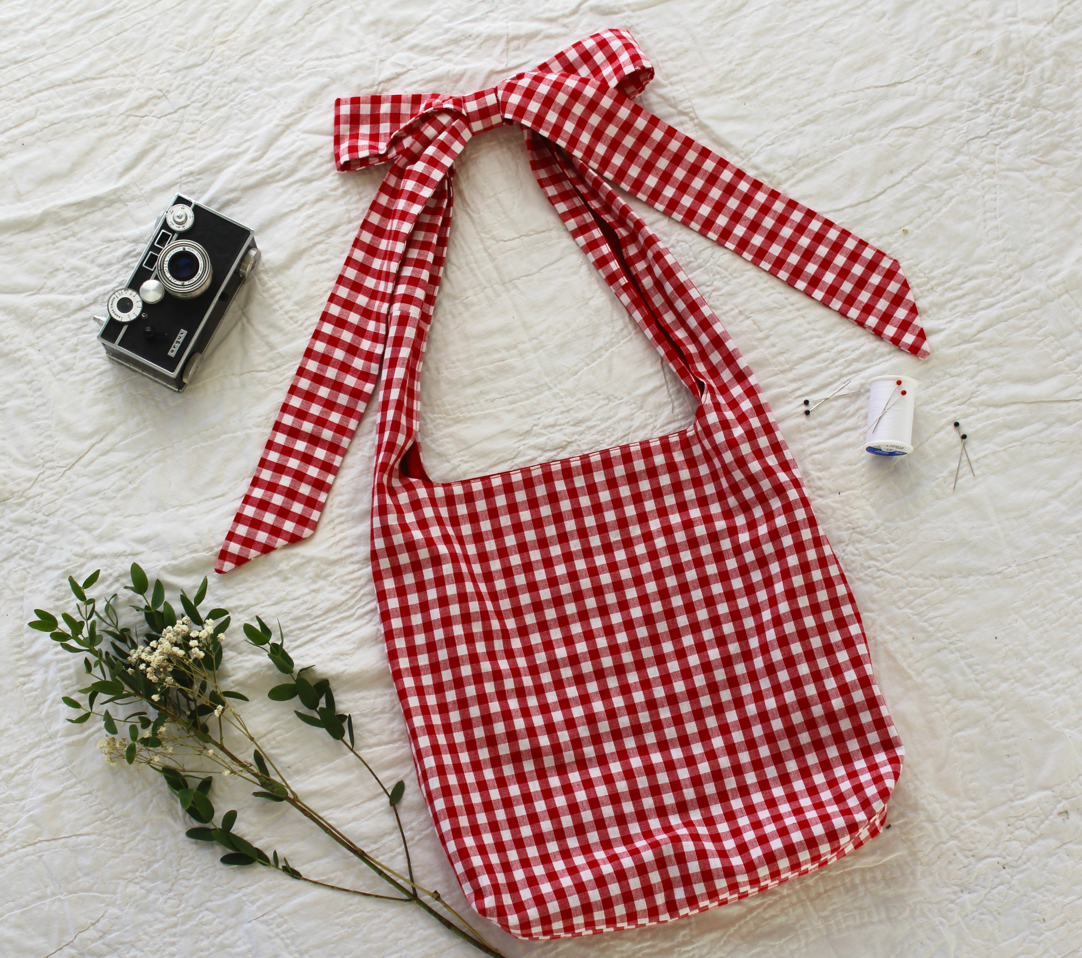 Bloom Bow Bag
