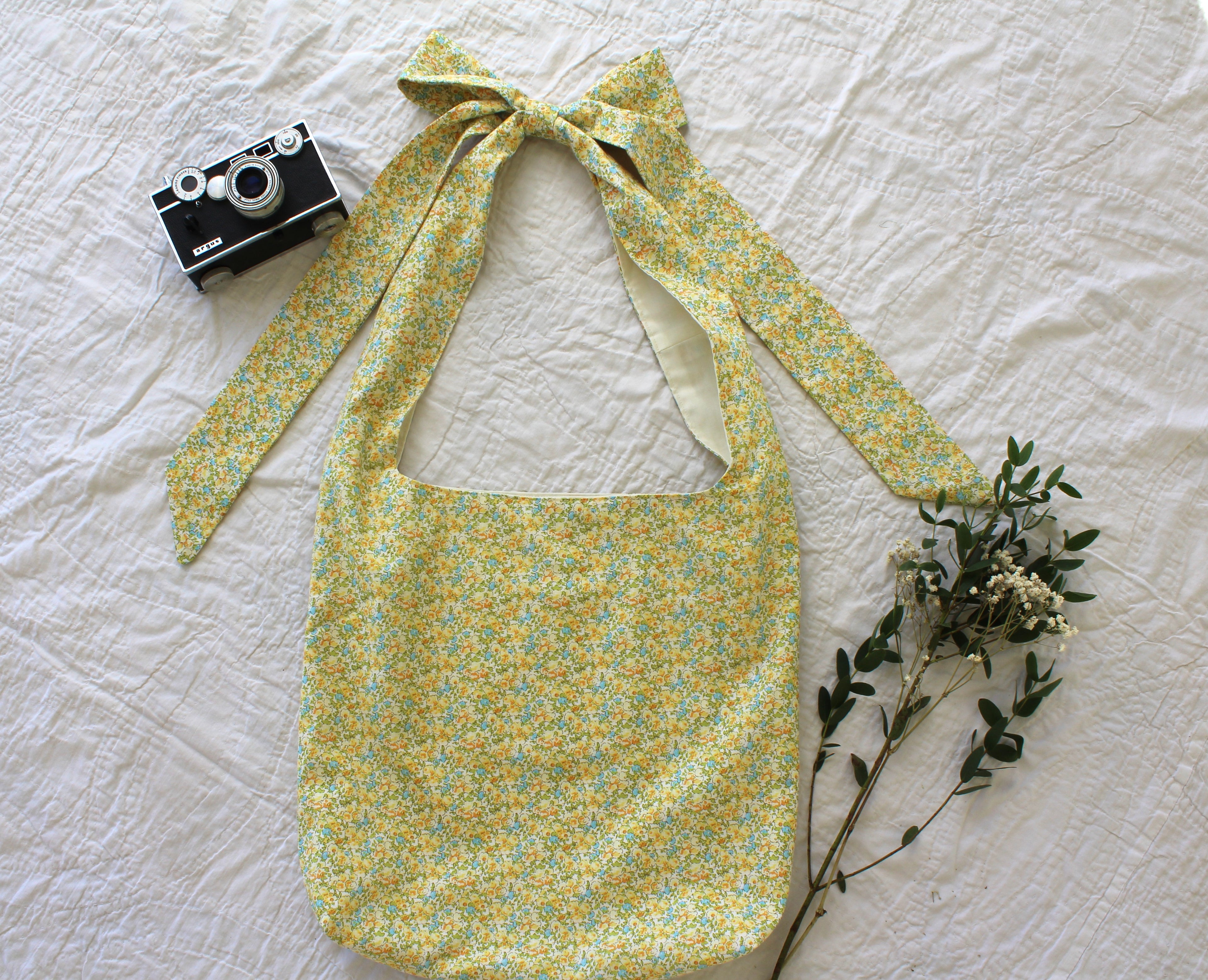 Bloom Bow Bag