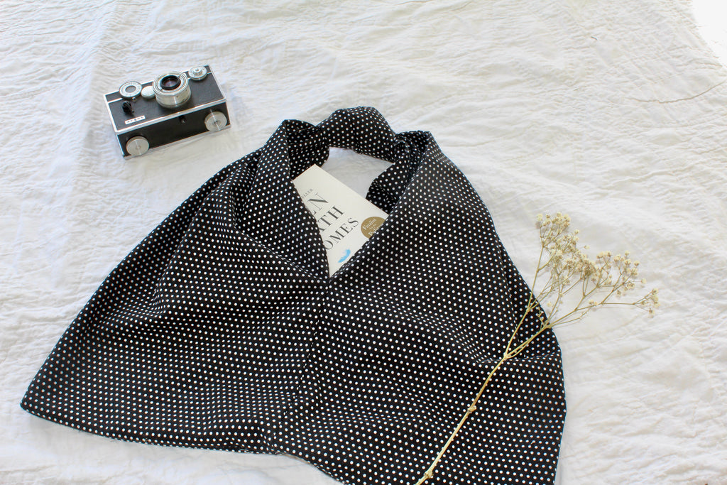 Azalea Knot Bag