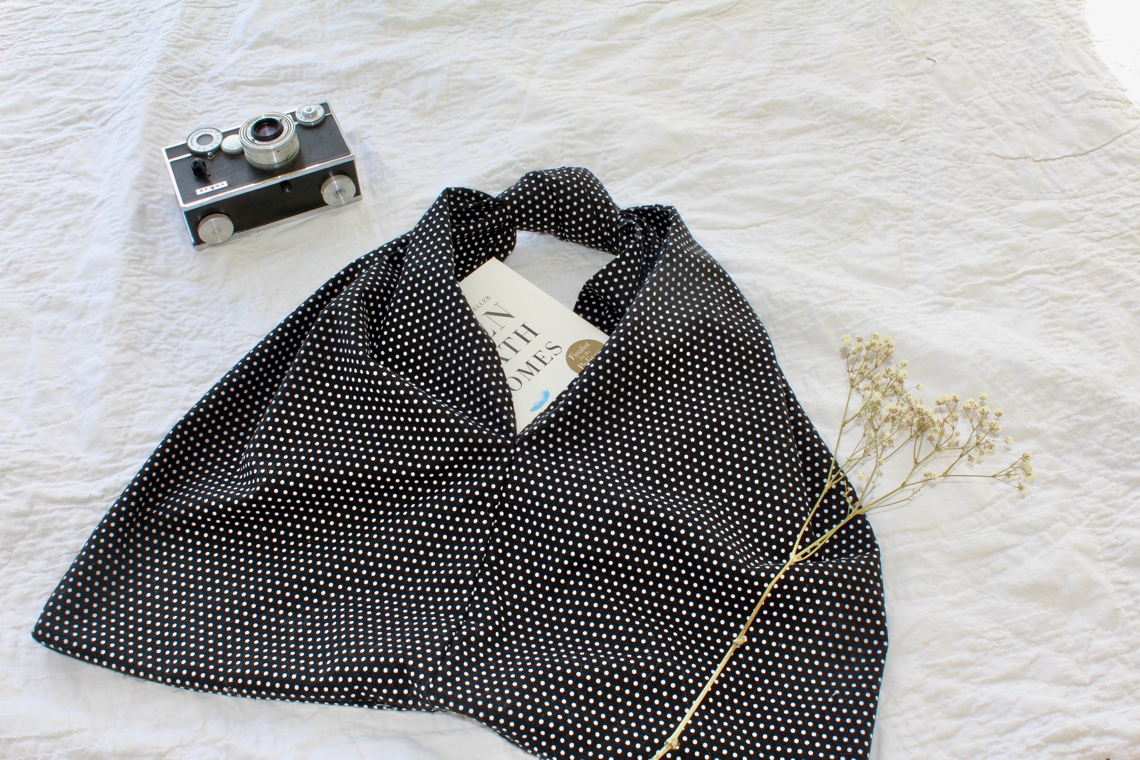 Azalea Knot Bag