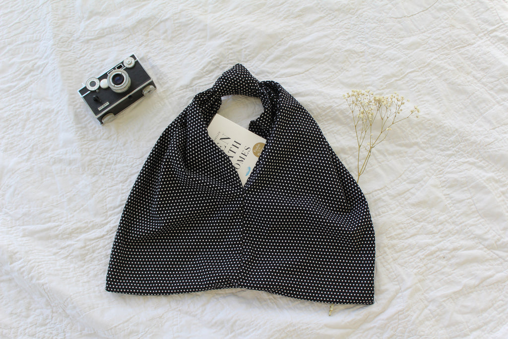 Azalea Knot Bag